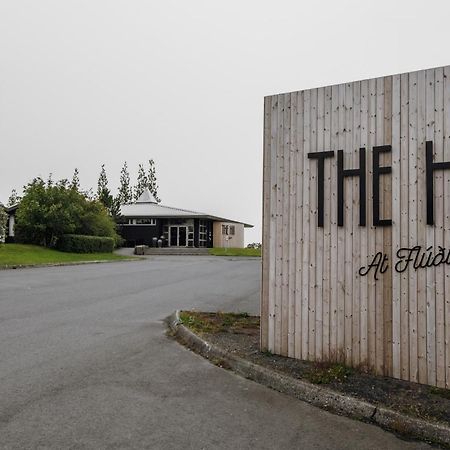 The Hill Hotel At Fluthir Exterior foto
