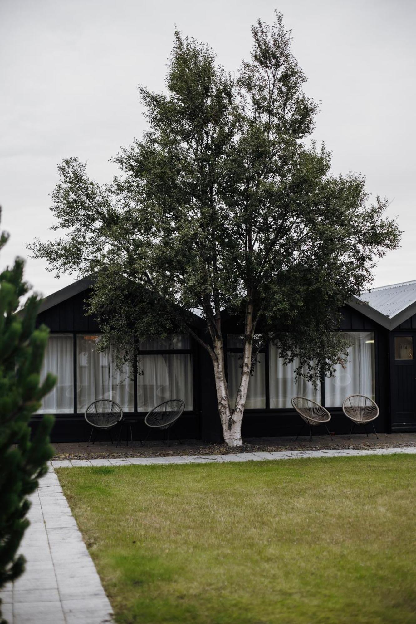 The Hill Hotel At Fluthir Exterior foto