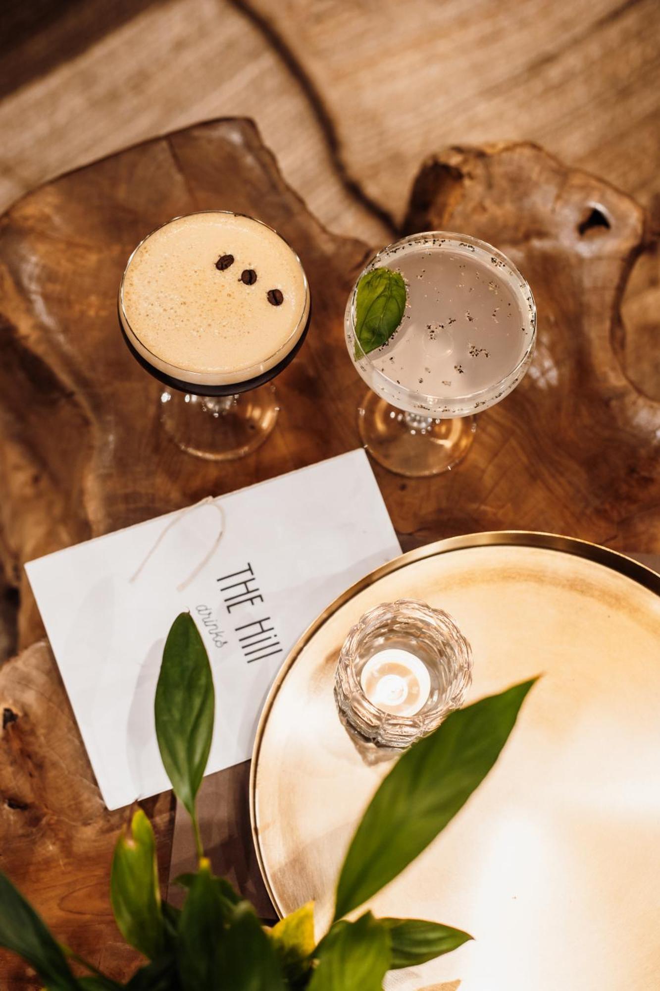 The Hill Hotel At Fluthir Exterior foto