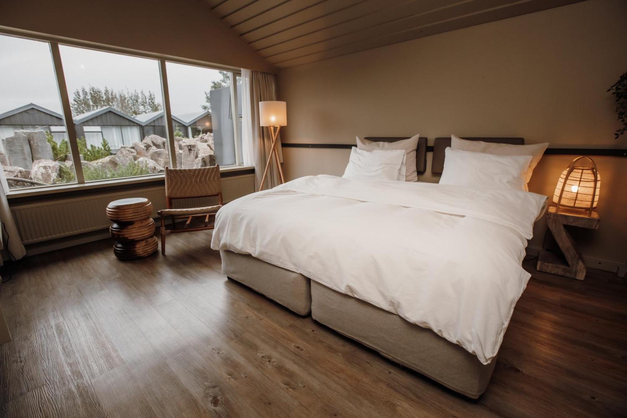 The Hill Hotel At Fluthir Exterior foto
